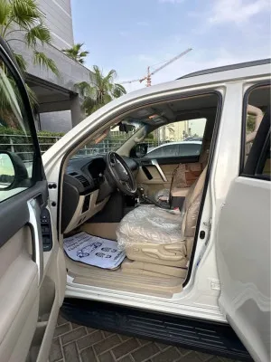 2023 Toyota Prado