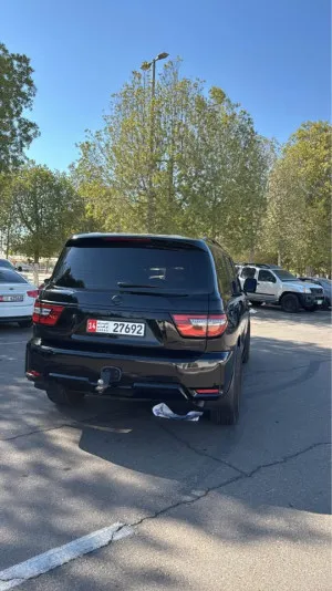 2015 Nissan Patrol