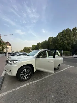 2023 Toyota Prado