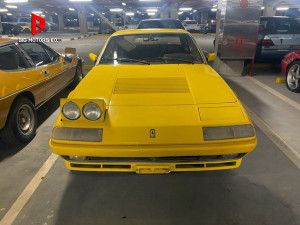 1983 Ferrari 458 in dubai