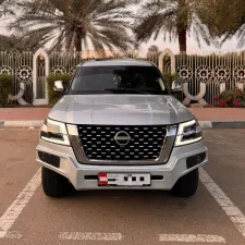 2012 Nissan Patrol in dubai
