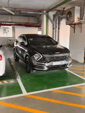 2024 Kia Sportage in dubai