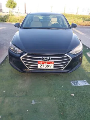 2018 Hyundai Elentra in dubai