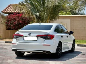2022 هوندا سيفك