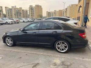 2014 Mercedes-Benz C-Class