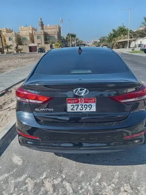 2018 Hyundai Elentra