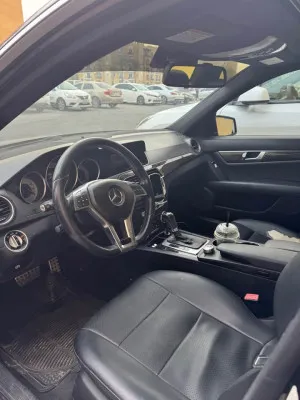 2014 Mercedes-Benz C-Class