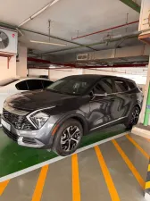2024 Kia Sportage