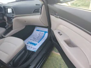2018 Hyundai Elentra