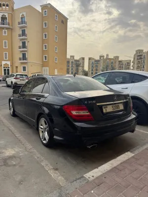2014 Mercedes-Benz C-Class