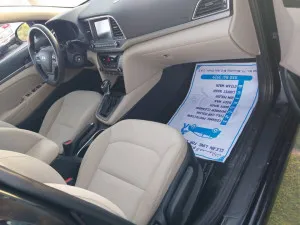 2018 Hyundai Elentra
