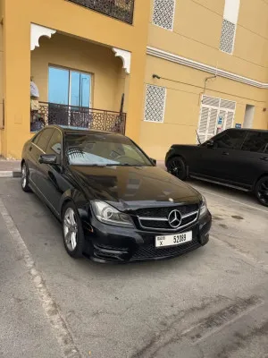 2014 Mercedes-Benz C-Class