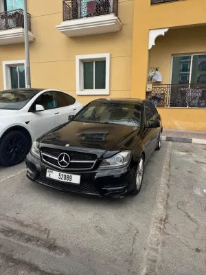 2014 Mercedes-Benz C-Class