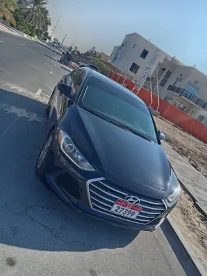 2018 Hyundai Elentra
