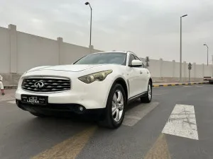 2010 Infiniti FX35