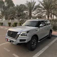 2012 نيسان باترول 