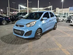 2013 Kia Morning in dubai
