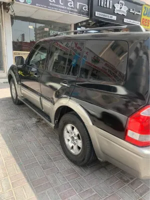 2004 ميتسوبيشي باجيرو