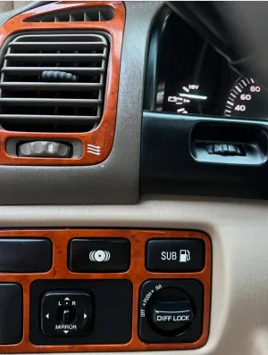 2006 Toyota Land Cruiser