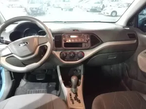 2013 Kia Morning