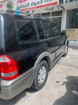 2004 ميتسوبيشي باجيرو