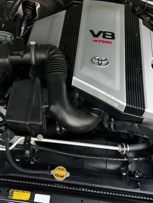 2006 Toyota Land Cruiser