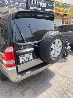 2004 ميتسوبيشي باجيرو