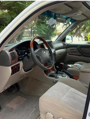 2006 Toyota Land Cruiser