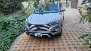2014 Hyundai Santa Fe