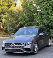 2020 Mercedes-Benz A-Class in dubai