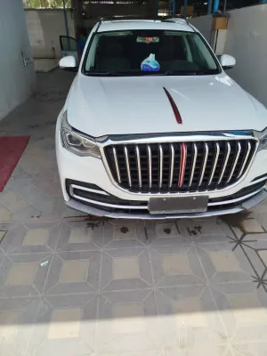 2019 Hongqi HS7 in dubai
