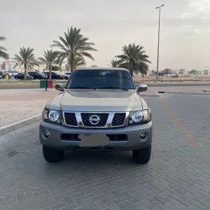 2021 Nissan Patrol Super Safari in dubai