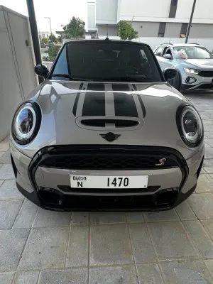 2023 Mini Convertible in dubai