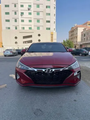 2020 هيونداي النترا in dubai