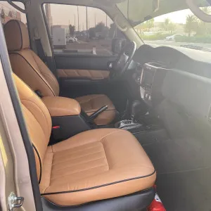 2021 Nissan Patrol Super Safari