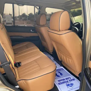 2021 Nissan Patrol Super Safari