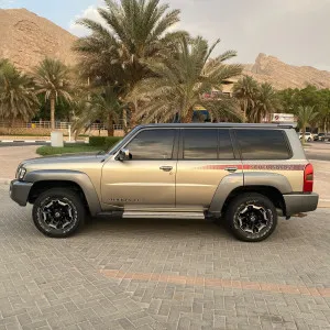 2021 Nissan Patrol Super Safari
