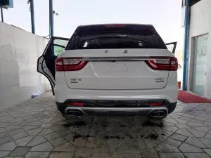 2019 Hongqi HS7
