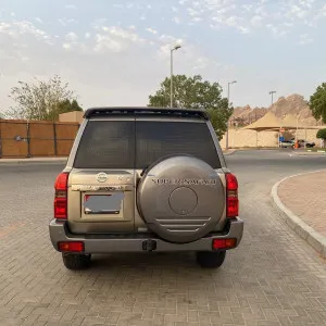 2021 Nissan Patrol Super Safari