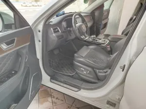 2019 Hongqi HS7