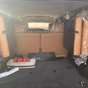 2021 Nissan Patrol Super Safari