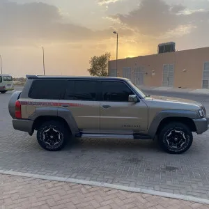 2021 Nissan Patrol Super Safari