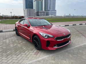 2019 Kia Stinger in dubai