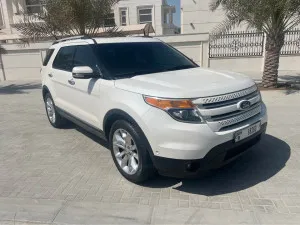 2013 فورد اكسبلورر in dubai