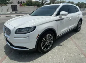 2022 لينكولن ناتلوس  in dubai