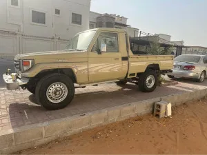 2002 تويوتا لاند كروزر بيك اب in dubai