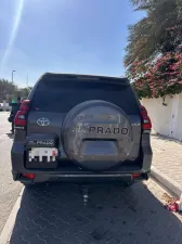 2020 Toyota Prado