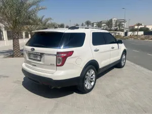2013 فورد اكسبلورر