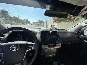 2020 Toyota Prado
