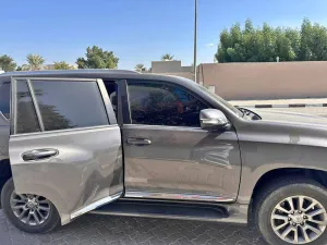 2020 Toyota Prado
